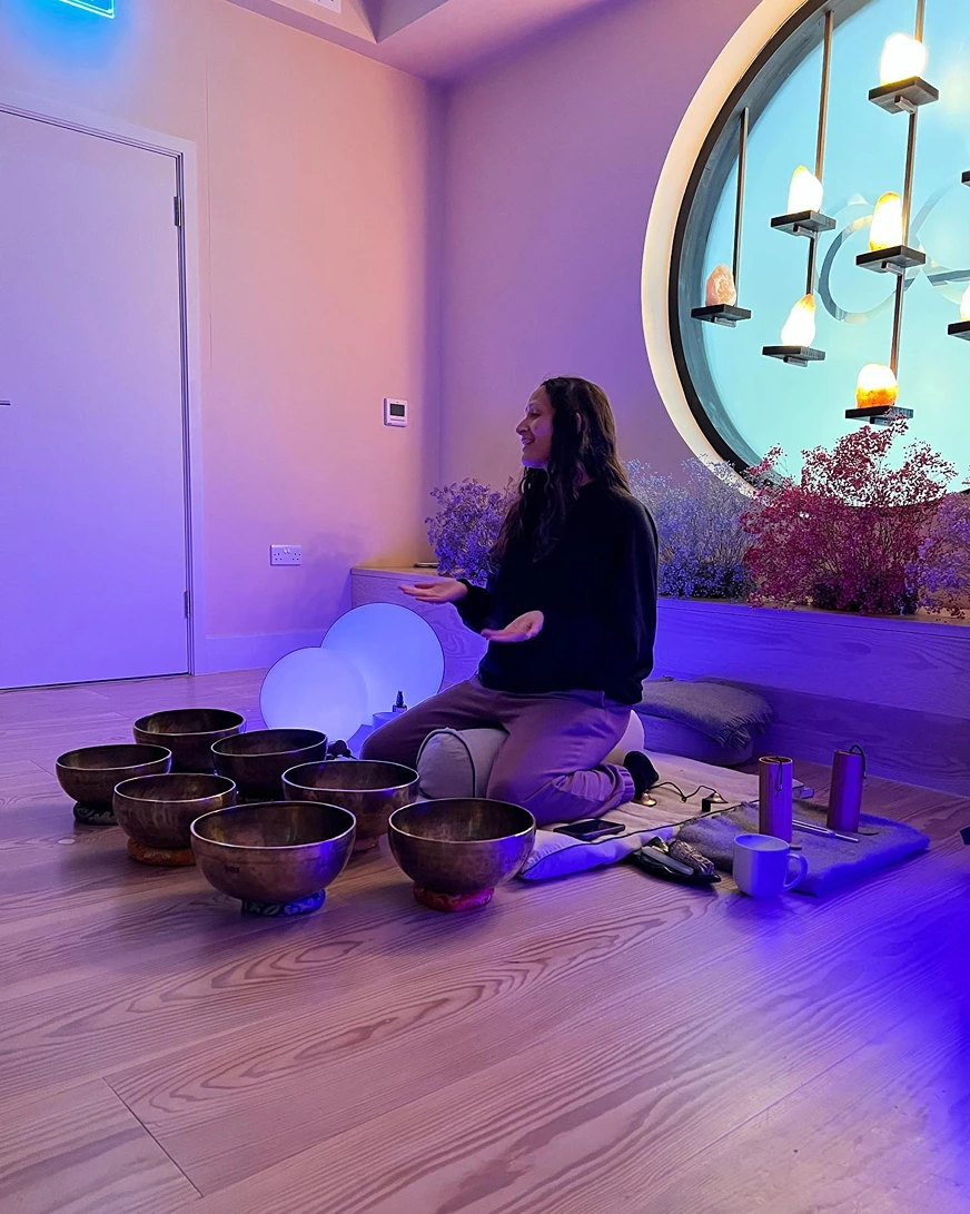 Remind Meditation Studio England
