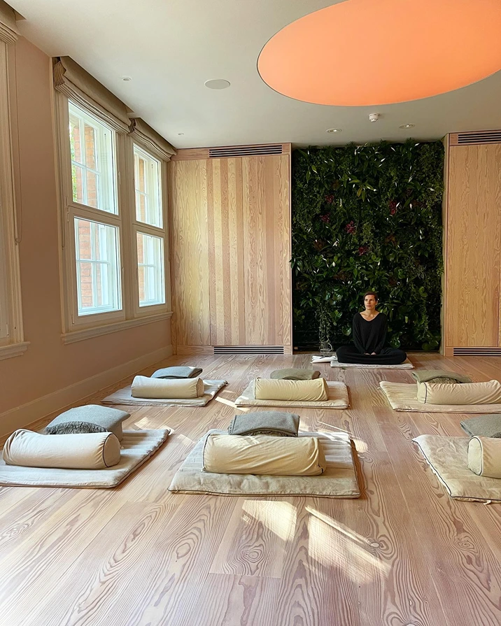Remind Meditation Studio London
