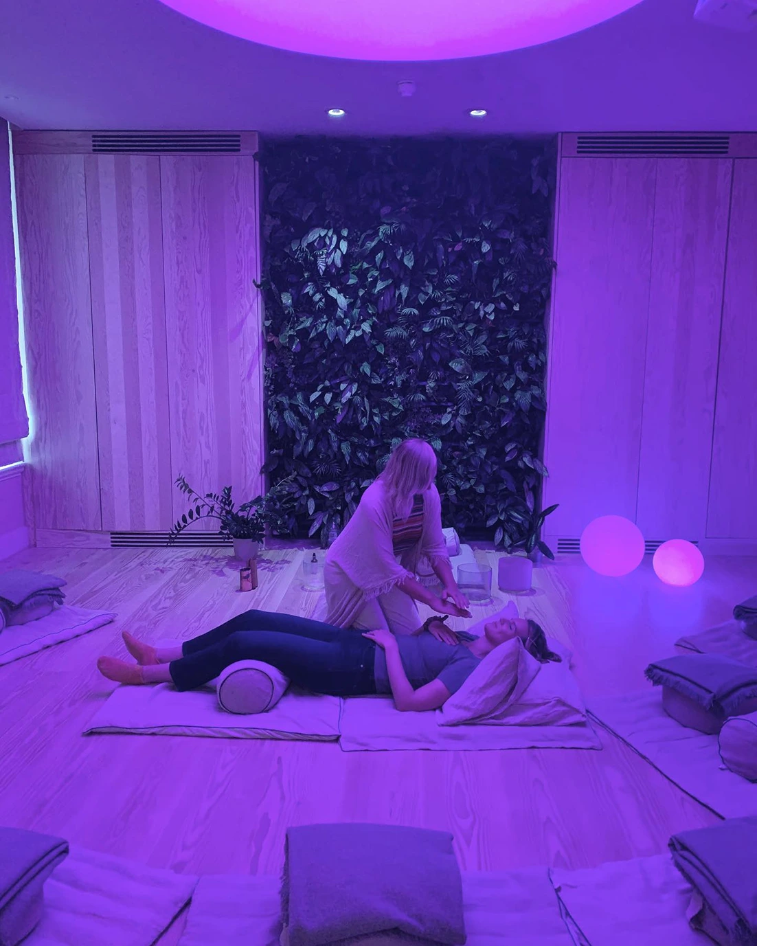Remind Meditation Studio London