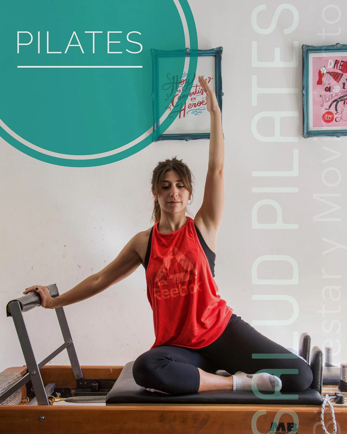 SALUD PILATES Argentina