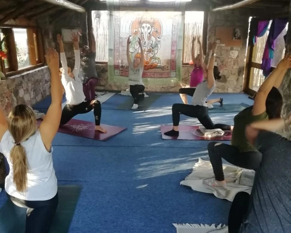 SB Yoga Shala 