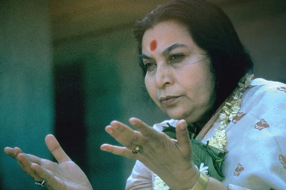 Sahaja Yoga Meditation - Ealing 