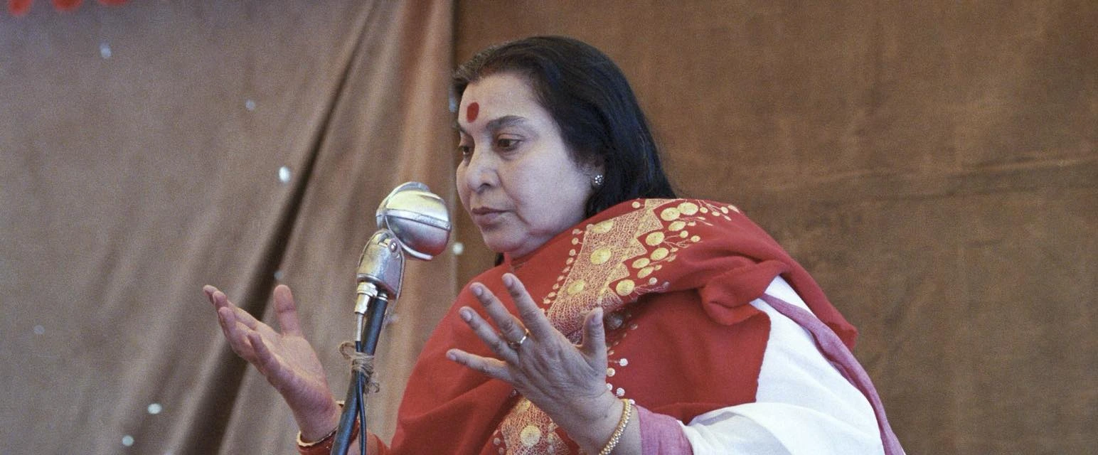 Sahaja Yoga Meditation - Hampstead 