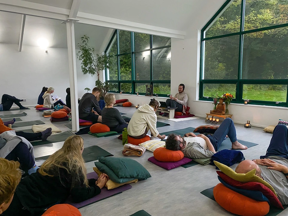 Samadhi Meditation Centre London