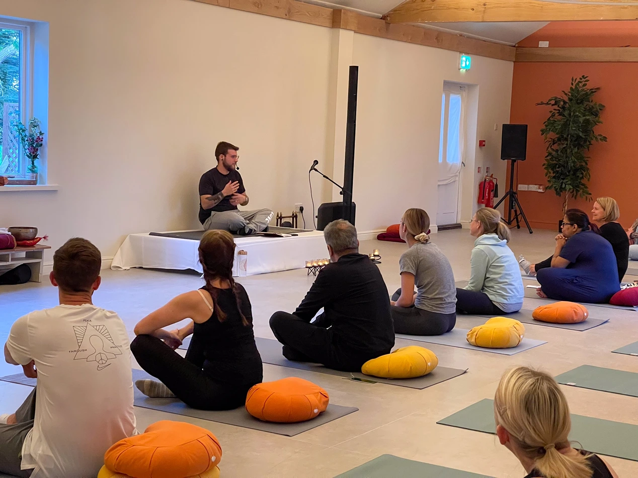 Samadhi Meditation Centre England