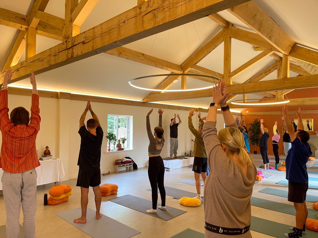 Samadhi Meditation Centre