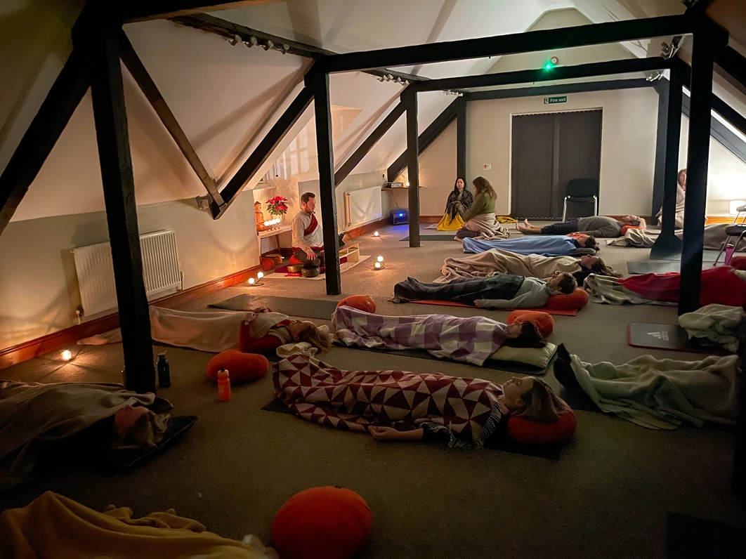 Samadhi Meditation Centre