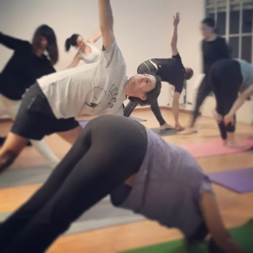 Sambara Escuela de Yoga 