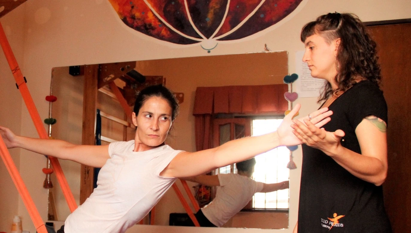 Sayda Pilates