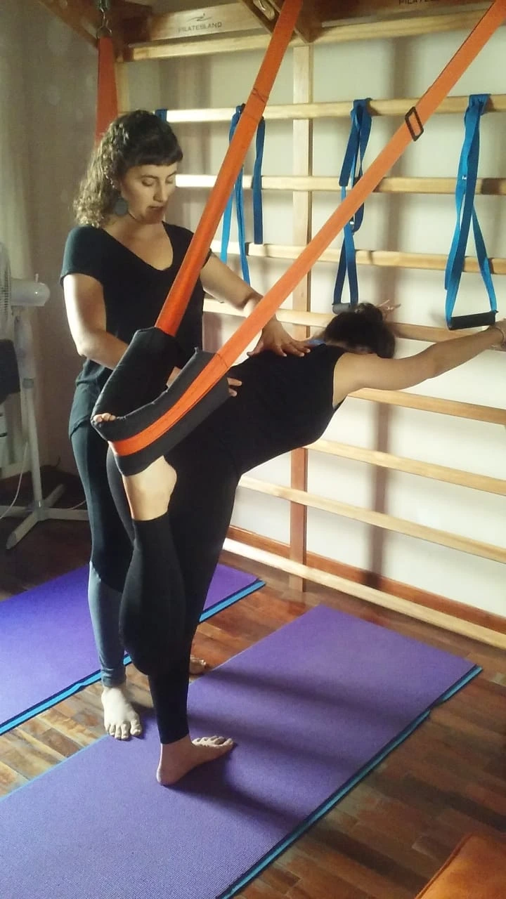 Sayda Pilates Córdoba