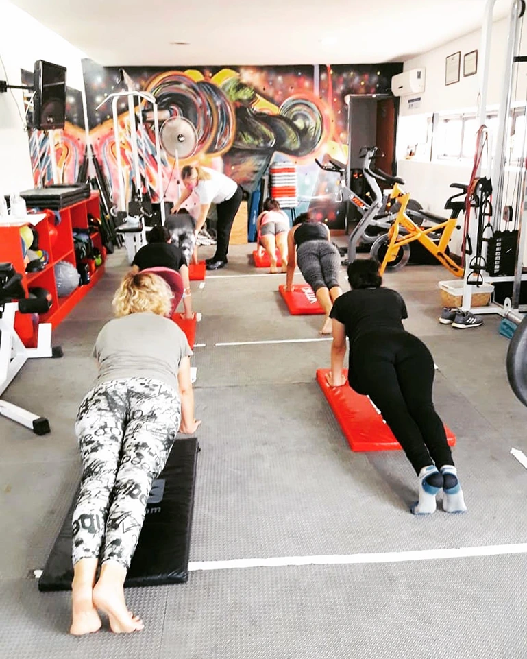 Sayda Pilates 