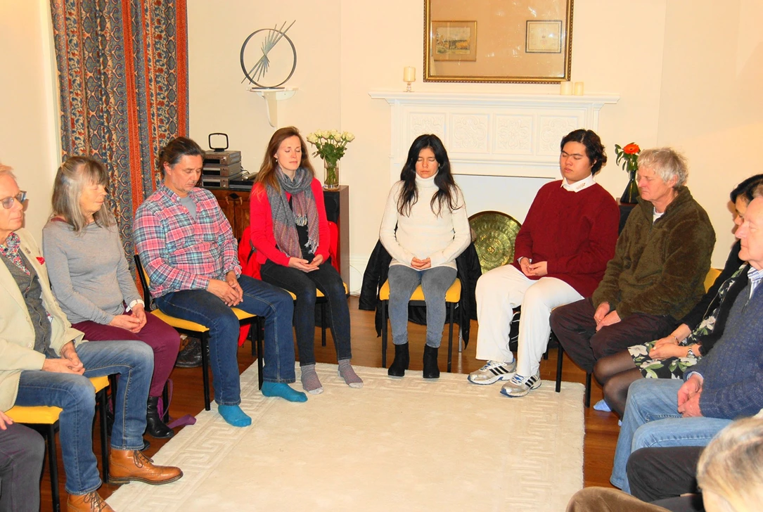 School Of Meditation 