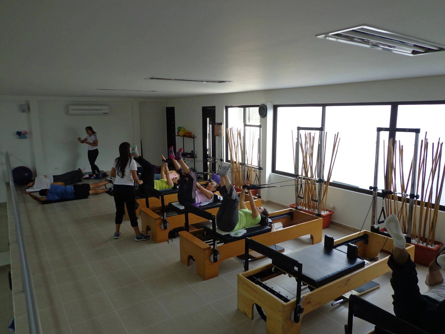 See Functional Pilates Gym Normandy 