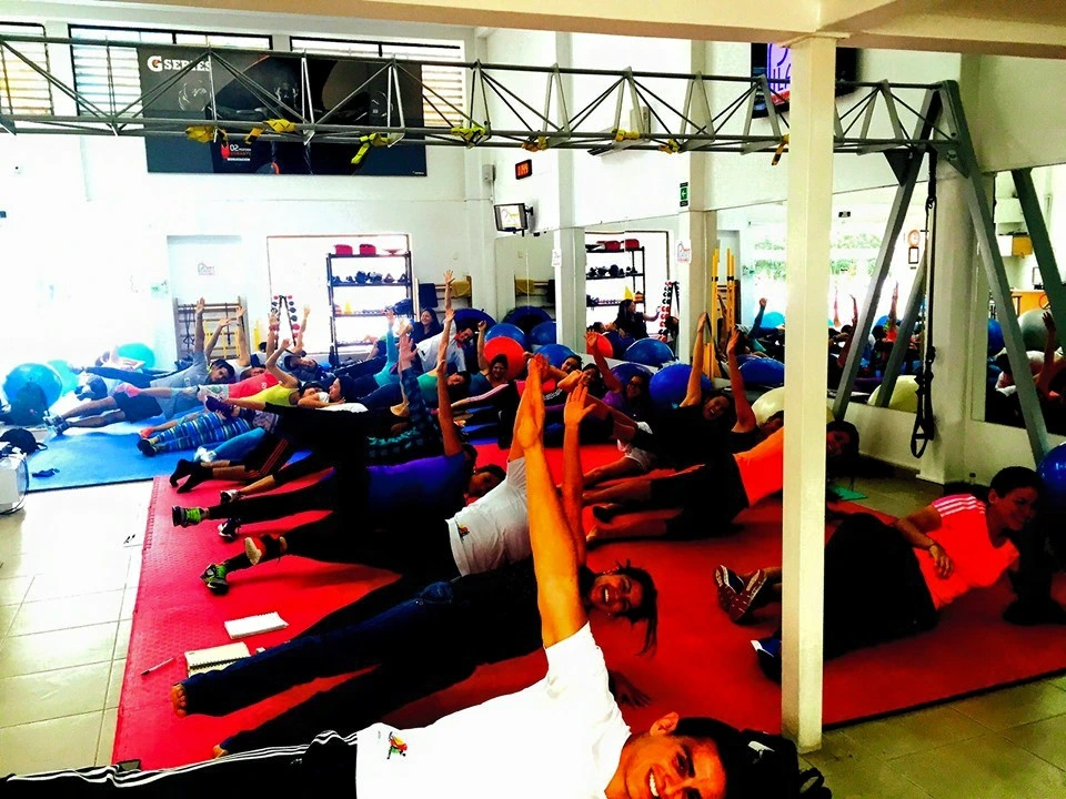 See Functional Pilates Gym Normandy 