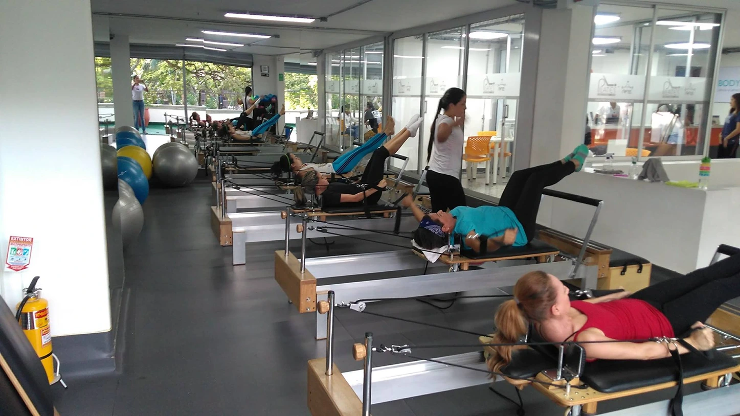 See Functional Pilates Gym Normandy 