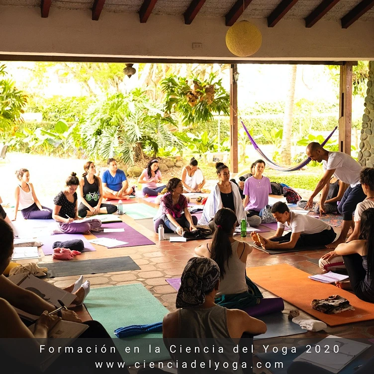 Shyam Ashram Colombia