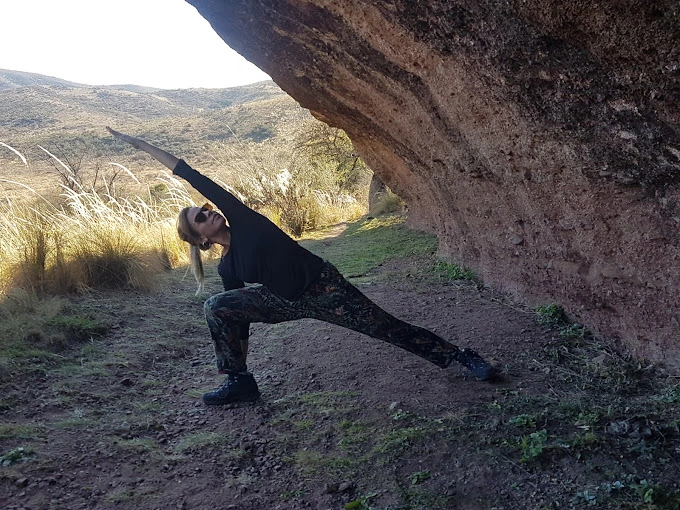 SoHam yoga Córdoba