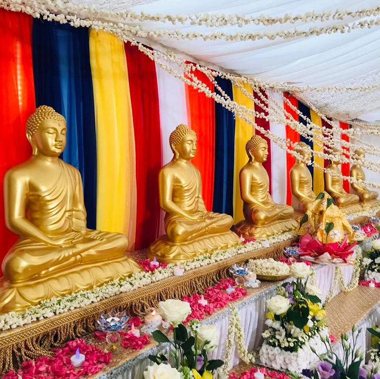 Sri Sambodhi Buddhist Meditation Center 