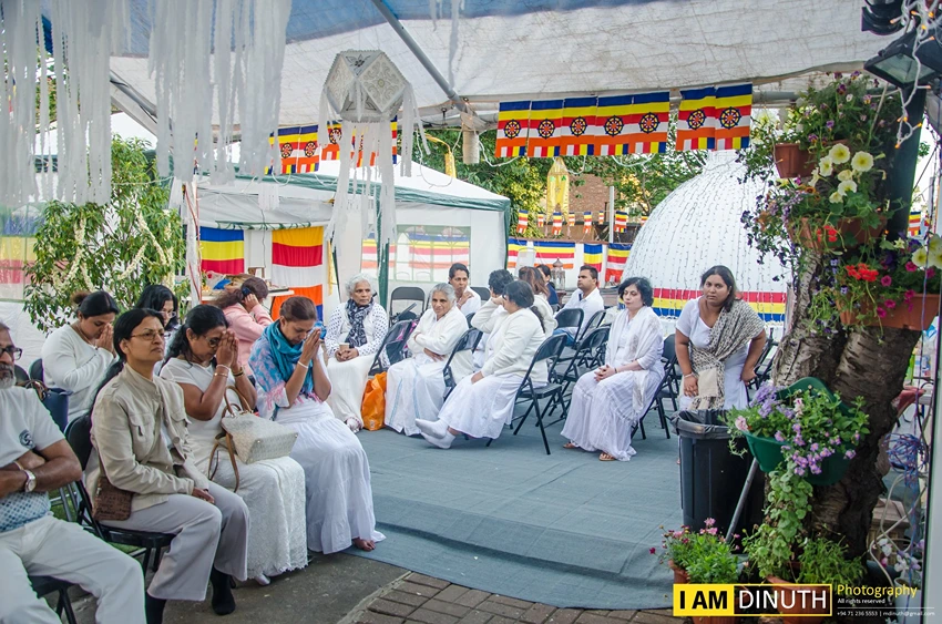 Sri Sambodhi Buddhist Meditation Center 