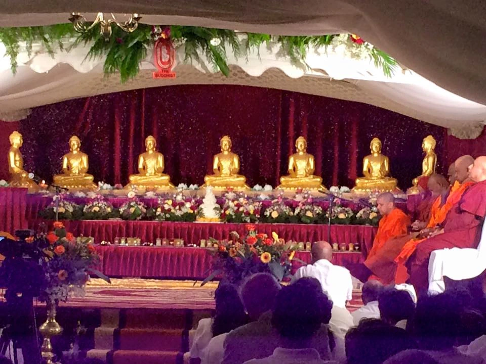 Sri Sambodhi Buddhist Meditation Center England