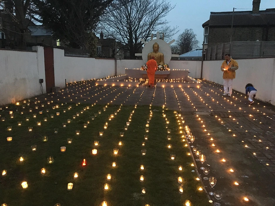 Sri Sambodhi Buddhist Meditation Center England