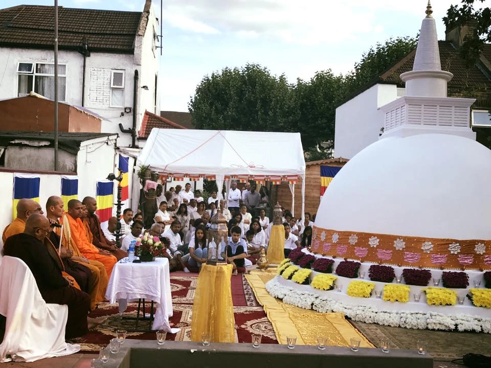 Sri Sambodhi Buddhist Meditation Center 