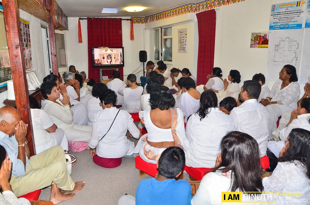 Sri Sambodhi Buddhist Meditation Center 