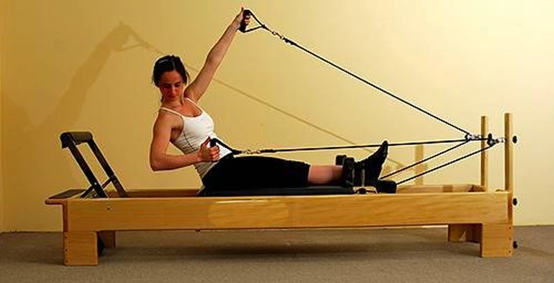Studio Pilates Claudia Pardow Chile