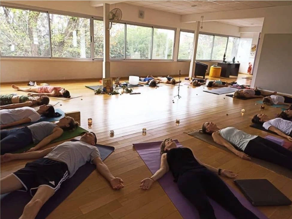 Studying Yoga Argentina