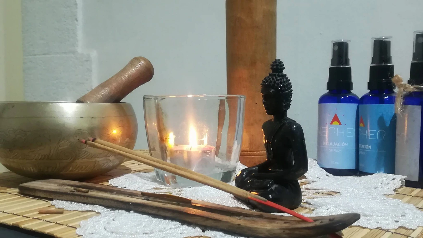 Sudja Meditación 