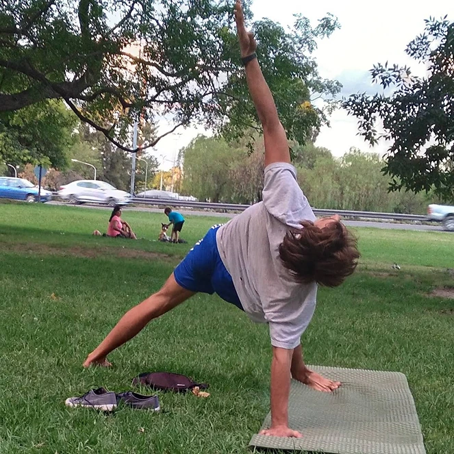 Susana Leda Yoga 