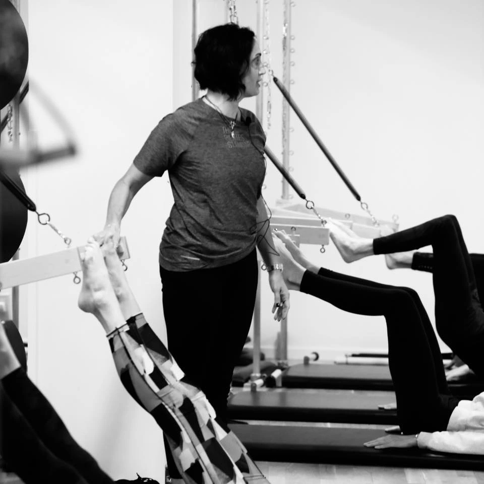 The Pilates Standard
