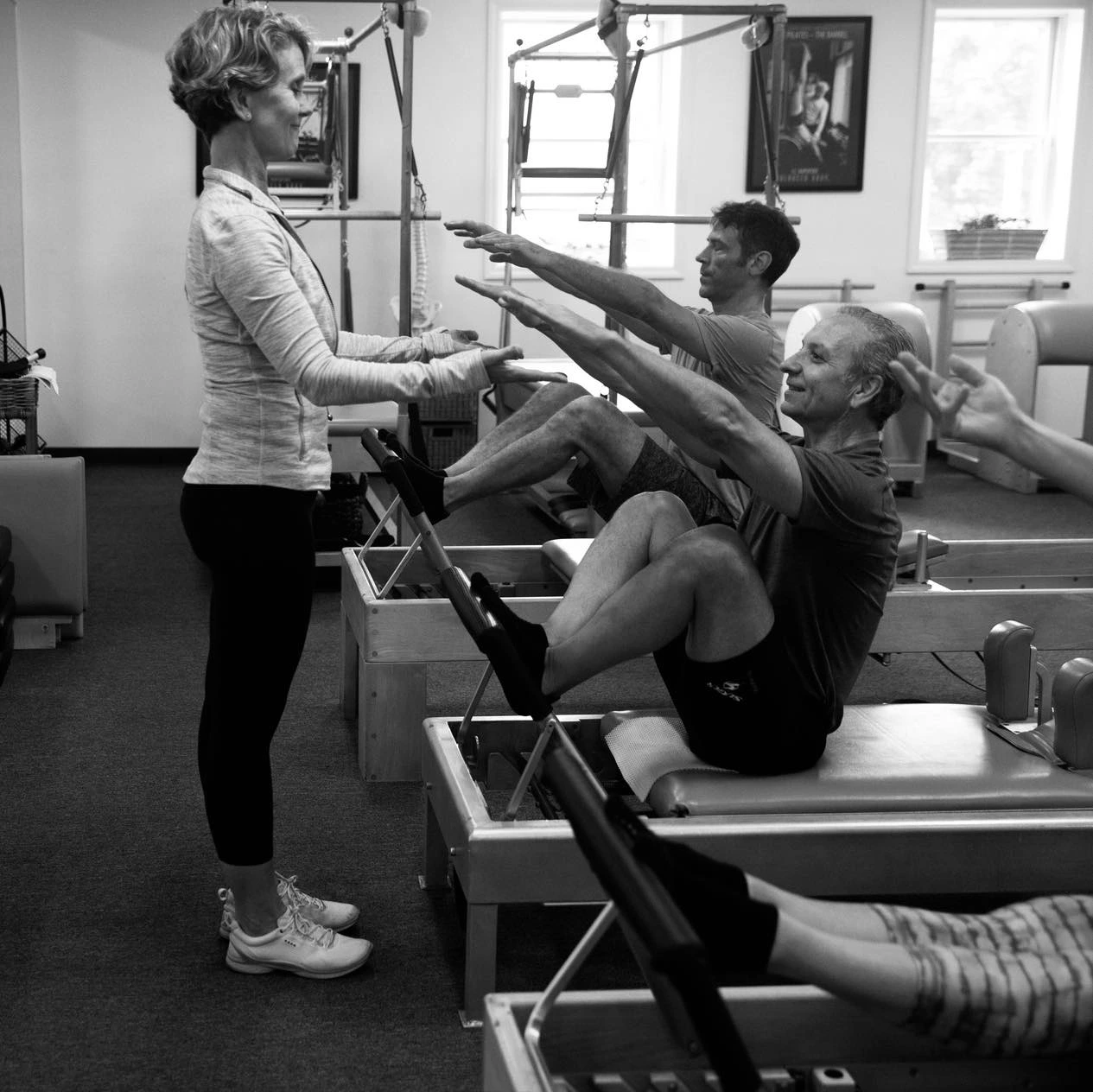 The Pilates Standard Germany