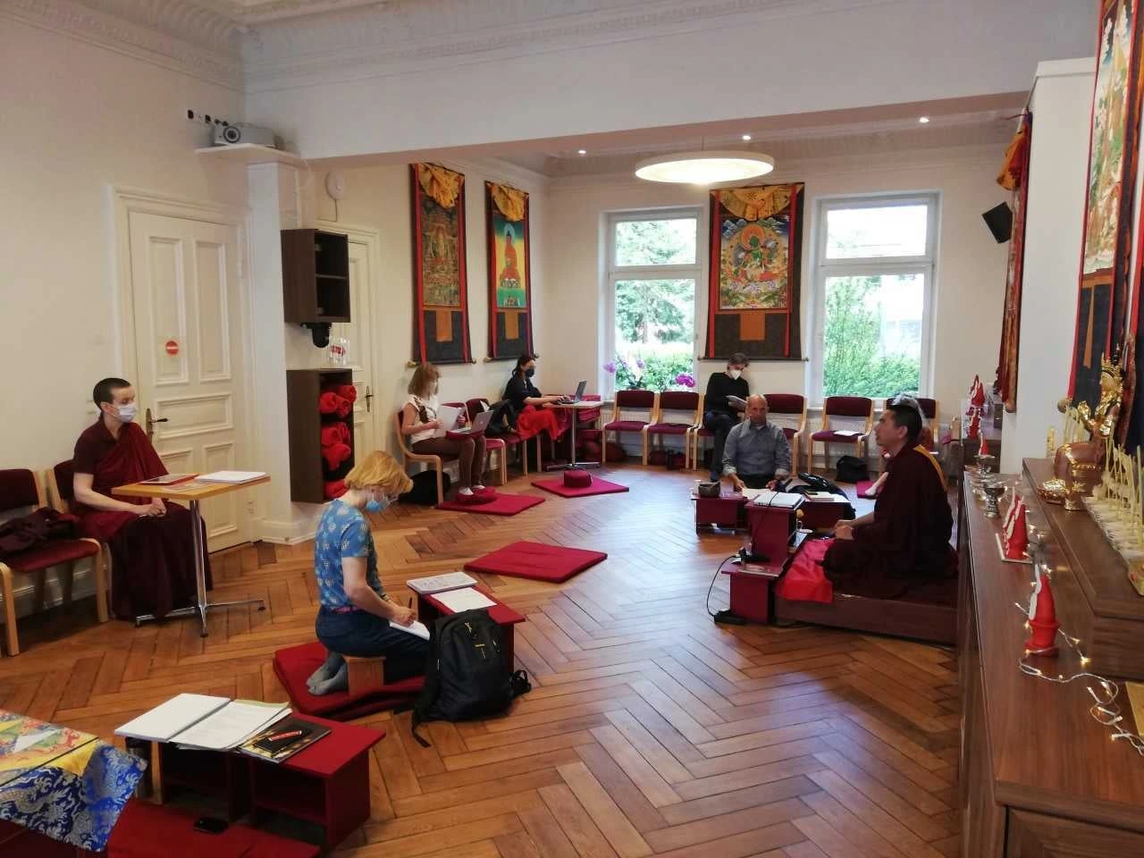 Tibetan Center E.v.