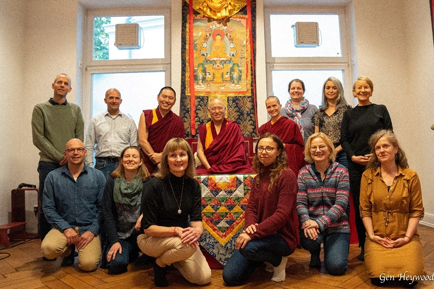 Tibetan Center E.v. Germany