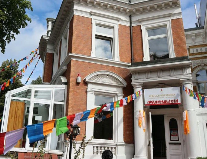 Tibetan Center E.v.