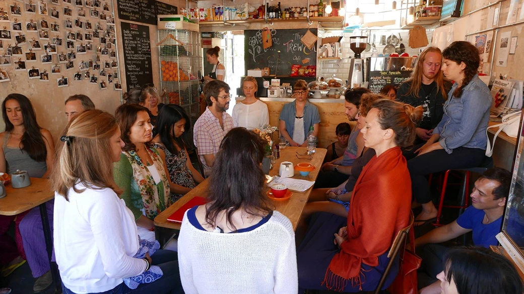 Transcendental Meditation Greenwich - The Meditation Trust England