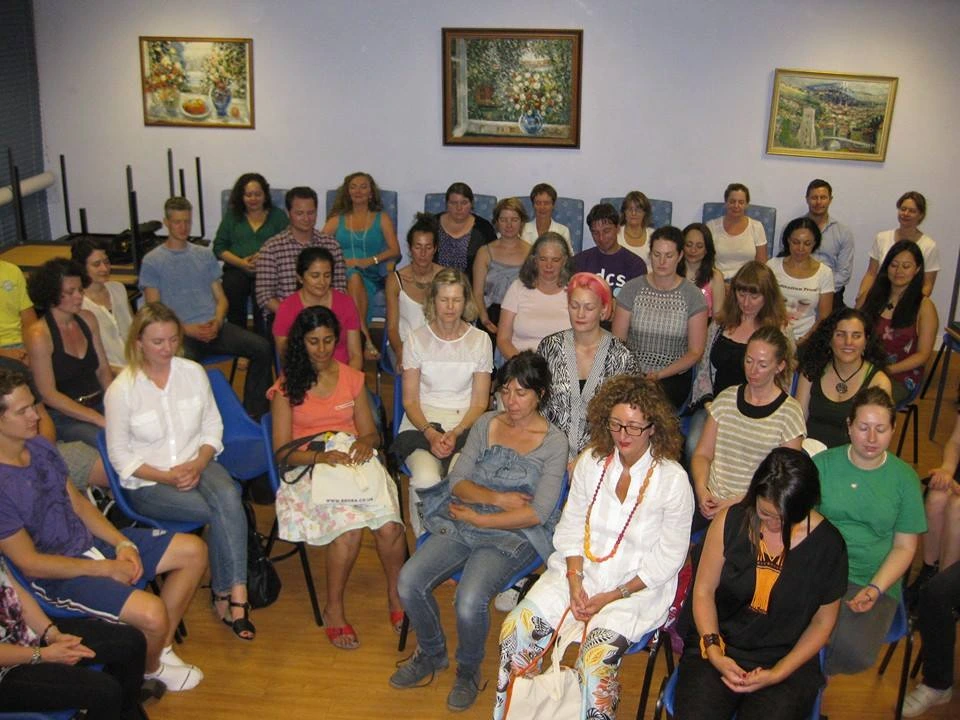 Transcendental Meditation London - The Meditation Trust - Kensington 