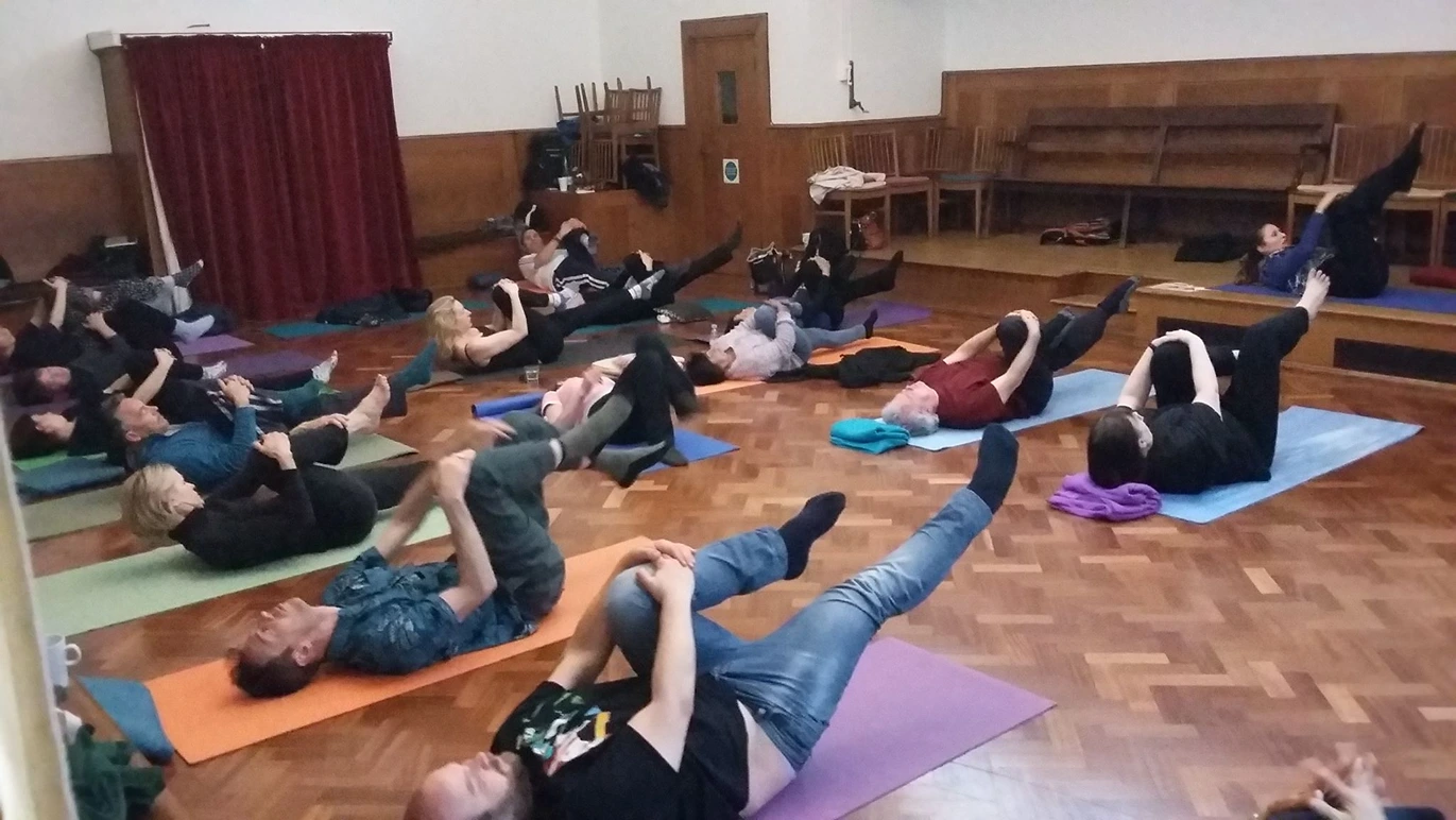 Transcendental Meditation London - The Meditation Trust - Kensington 