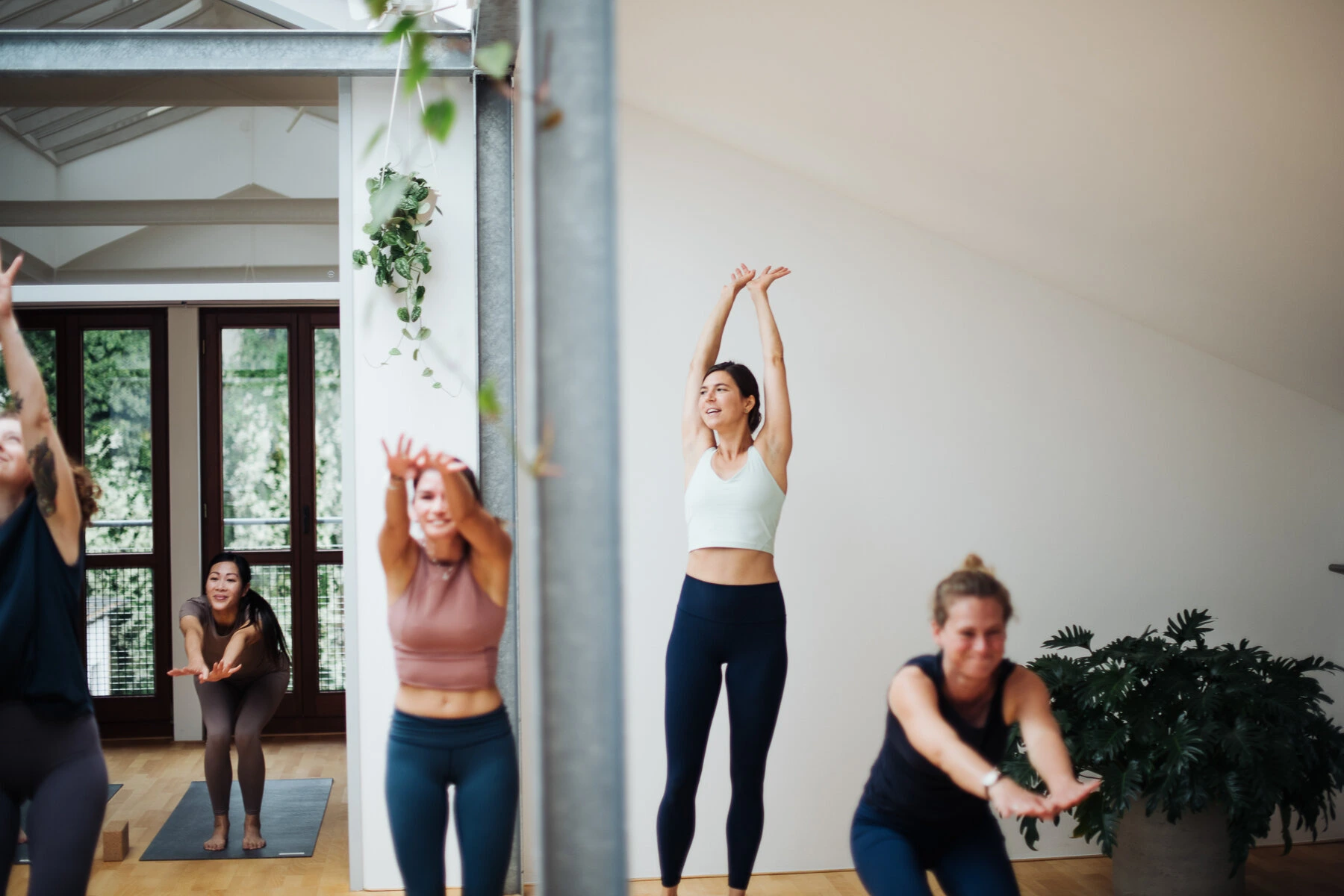 Tribe Yoga Base Studio Eimsbüttel Hamburg