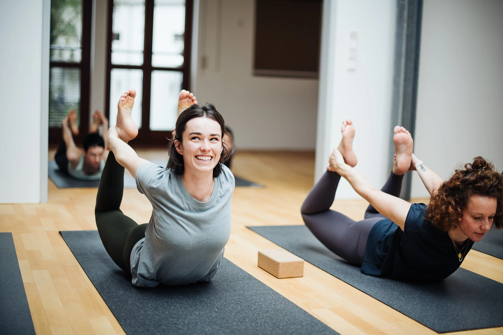 Tribe Yoga Base Studio Eimsbüttel Hamburg
