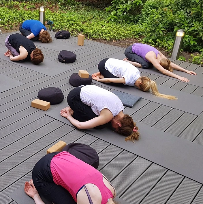 Unit Yoga Hamburg Germany