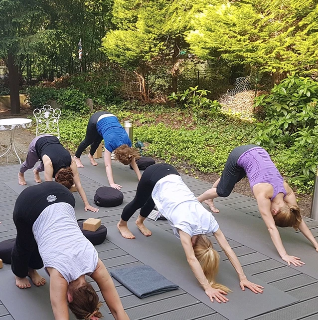 Unit Yoga Hamburg Germany