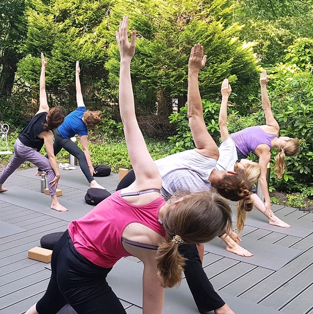 Unit Yoga Hamburg 