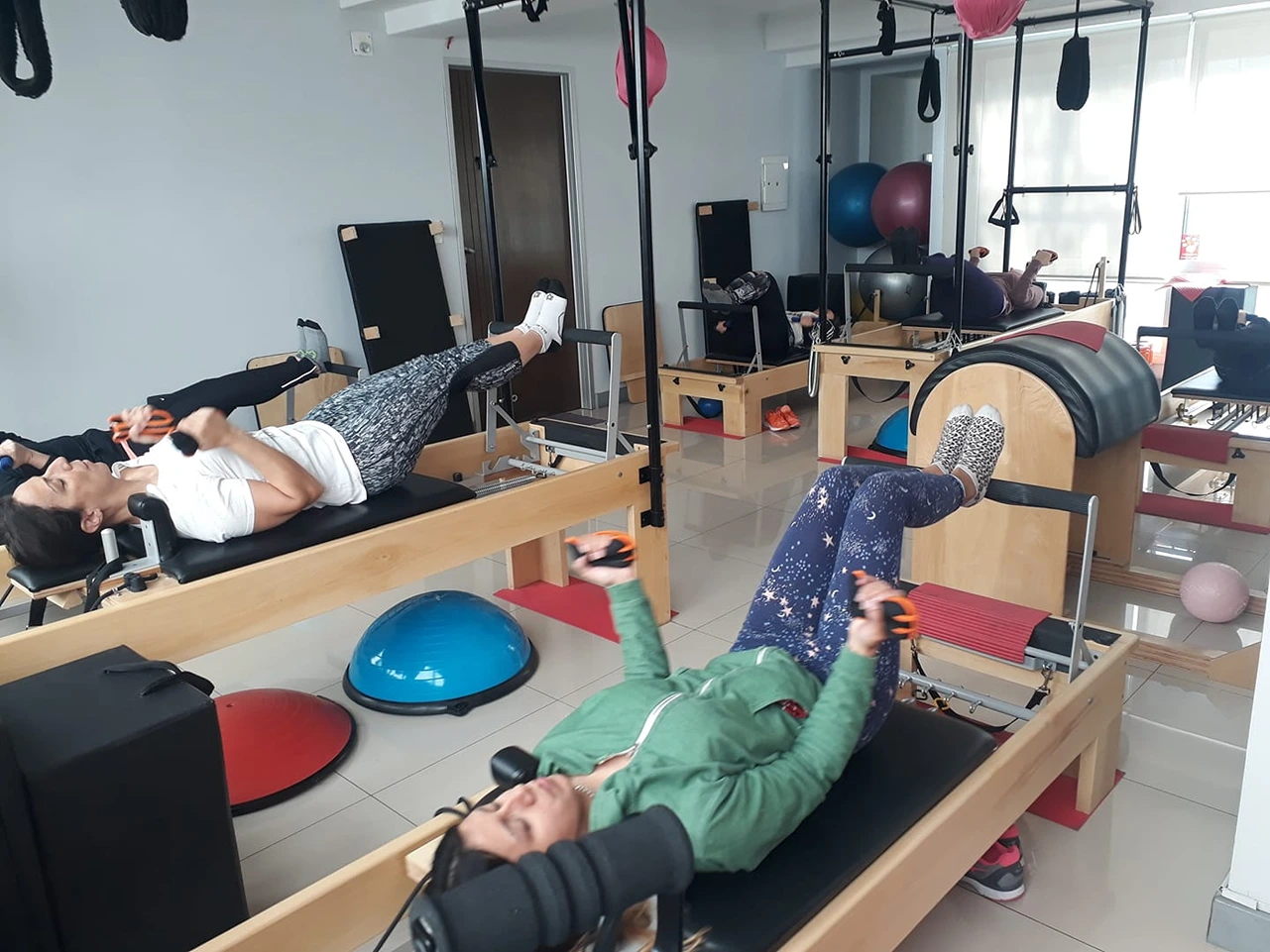 Universo Pilates 