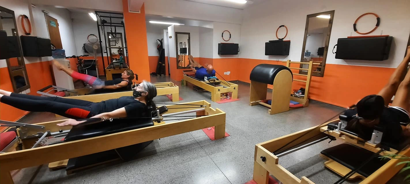 Universo Pilates Mendoza