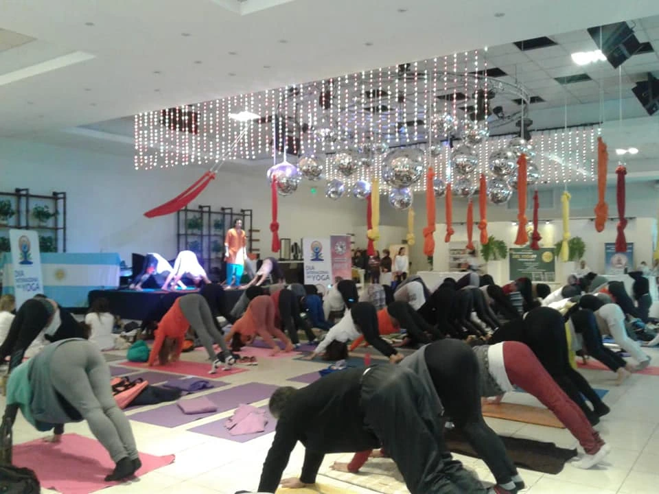 Ushas Yoga Córdoba