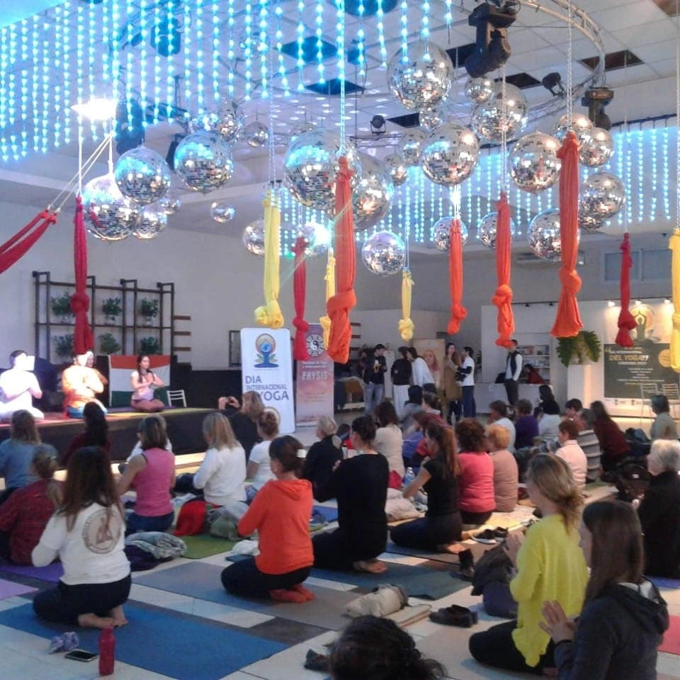 Ushas Yoga 