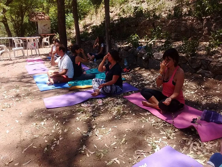 Ushas Yoga Argentina