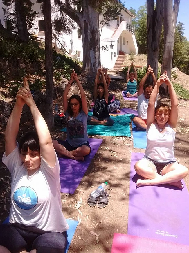 Ushas Yoga Argentina
